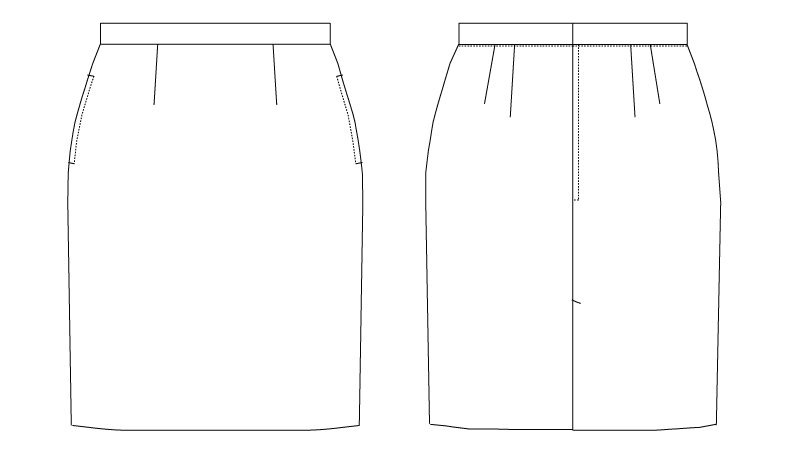 ハンガーイラスト