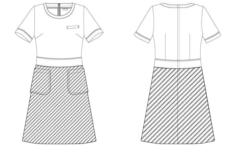 ハンガーイラスト