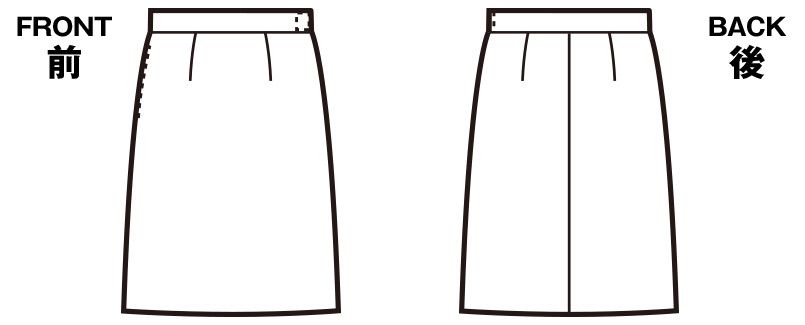 ハンガーイラスト