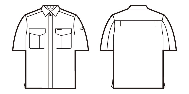 ハンガーイラスト