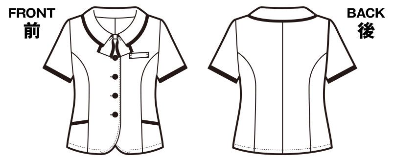 ハンガーイラスト