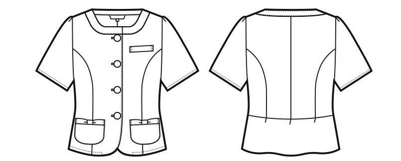 ハンガーイラスト