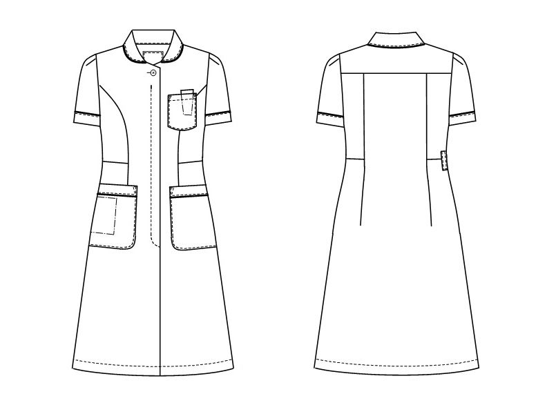 ハンガーイラスト