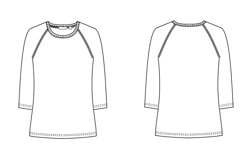 ハンガーイラスト