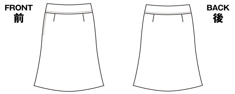 ハンガーイラスト