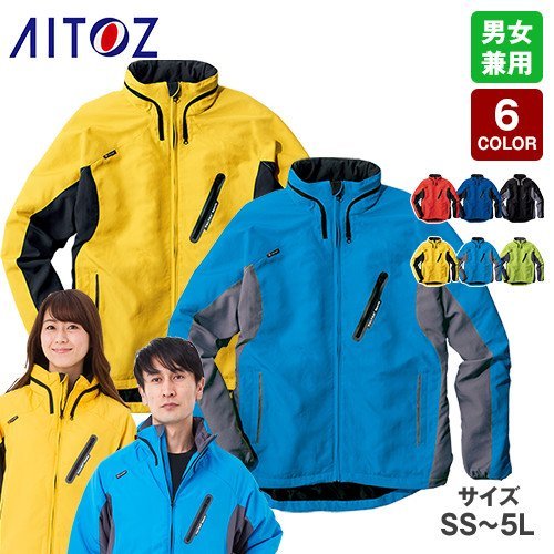 AZ-10304|フードイン中綿ジャケット
